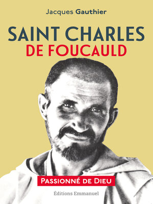 cover image of Saint Charles de Foucauld